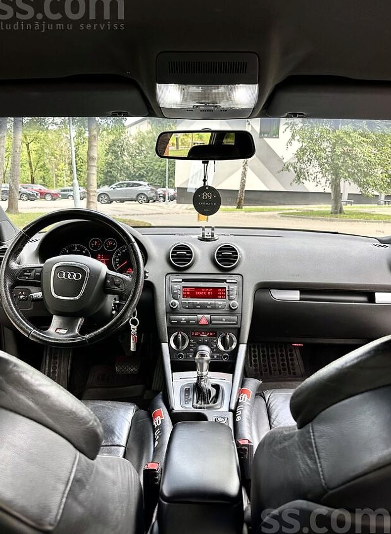 Audi A3 — foto 5