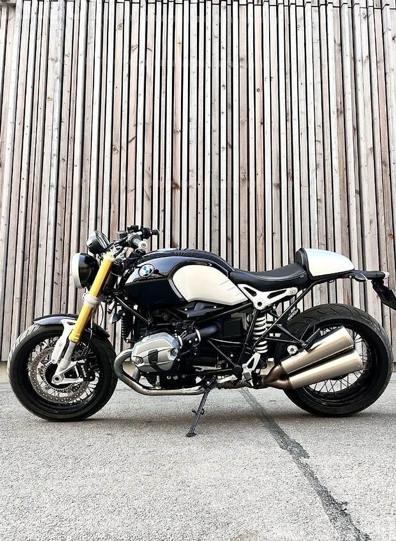BMW R Nine T, 2014. gads
