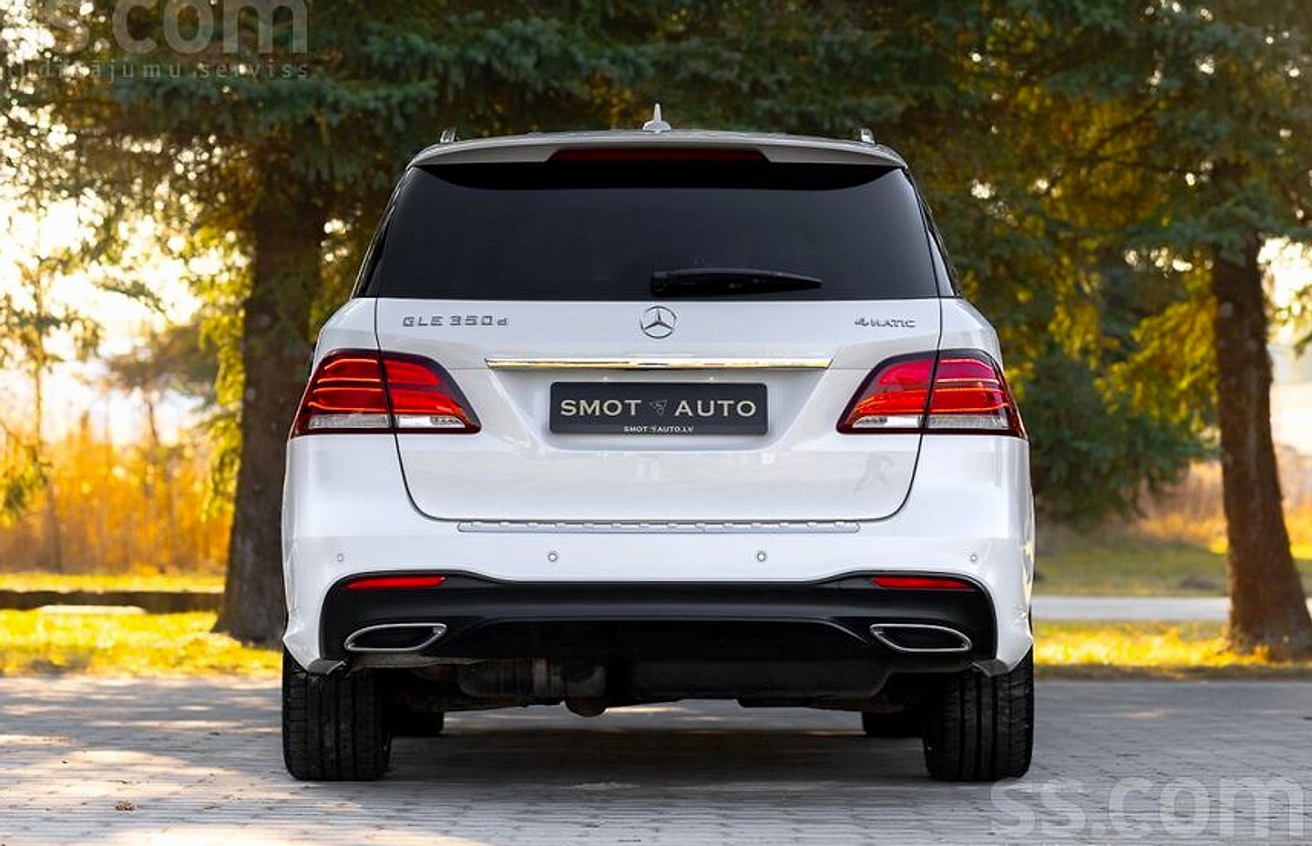 Mercedes-Benz GLE 350 — foto 5