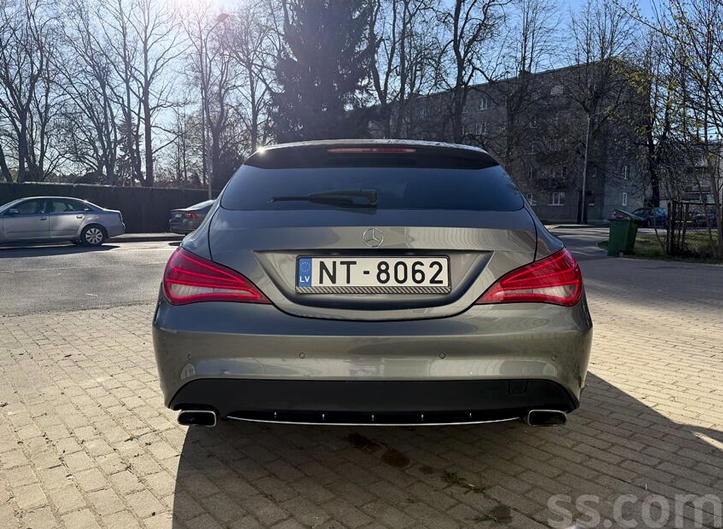 Mercedes-Benz CLA220 — foto 3