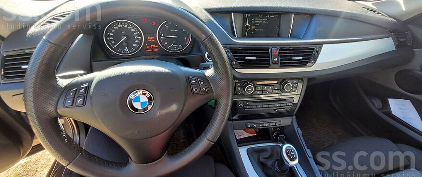 BMW X1 — foto 4