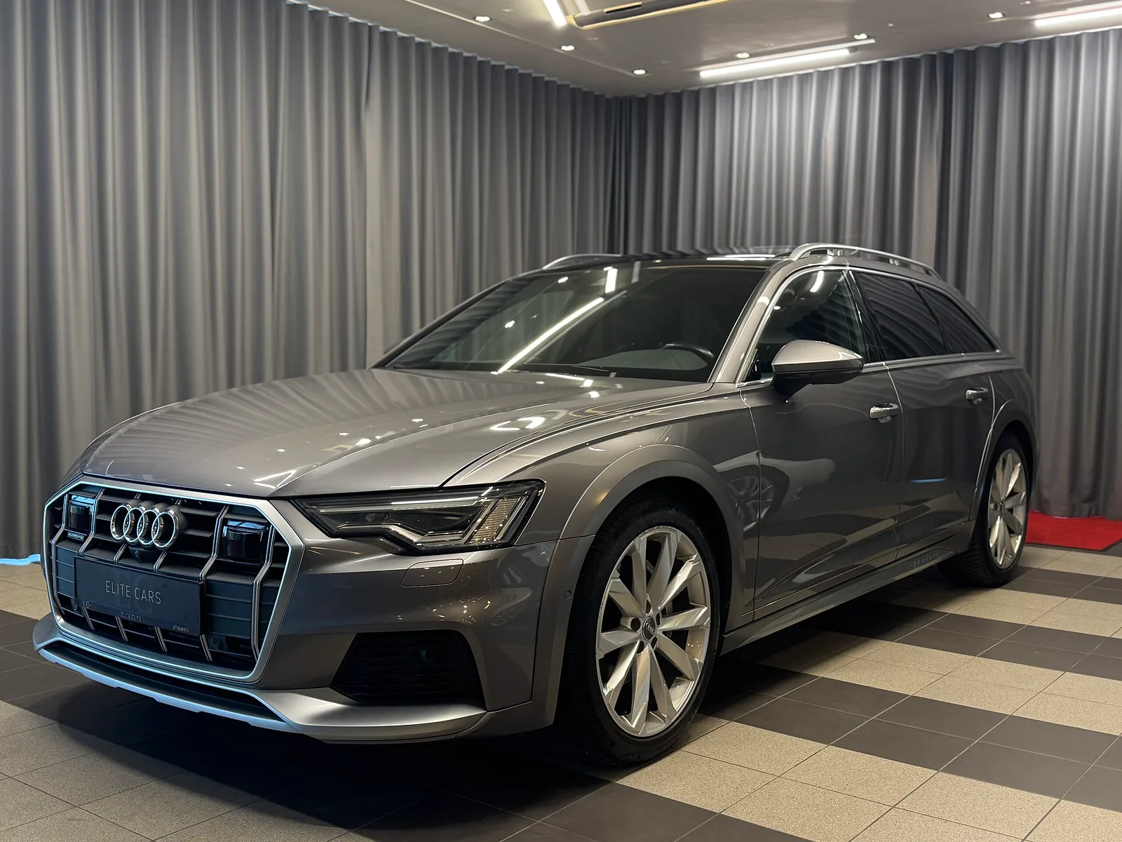 Audi A6 Allroad, 2020. gads