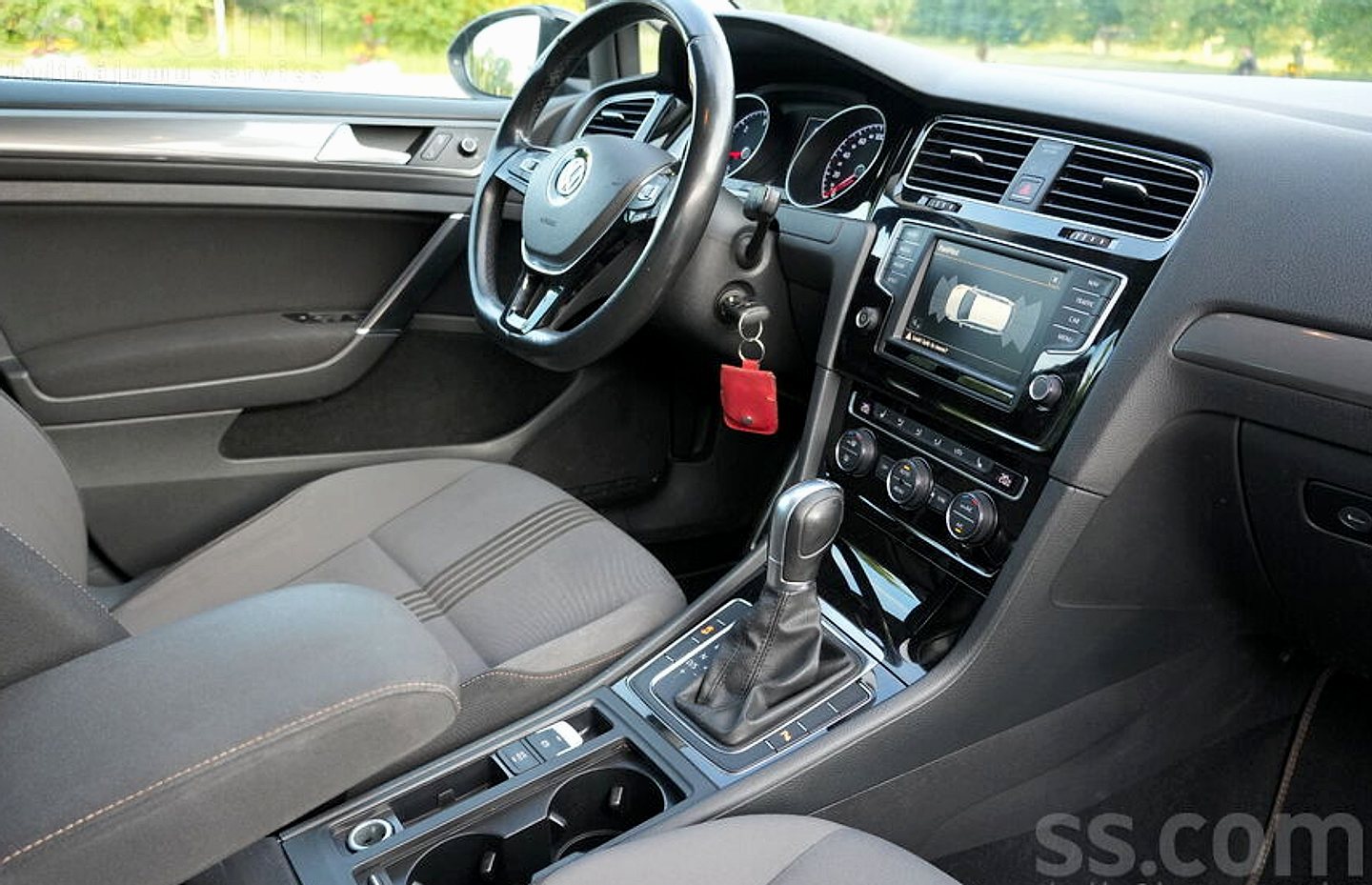Volkswagen Golf 7 — foto 5