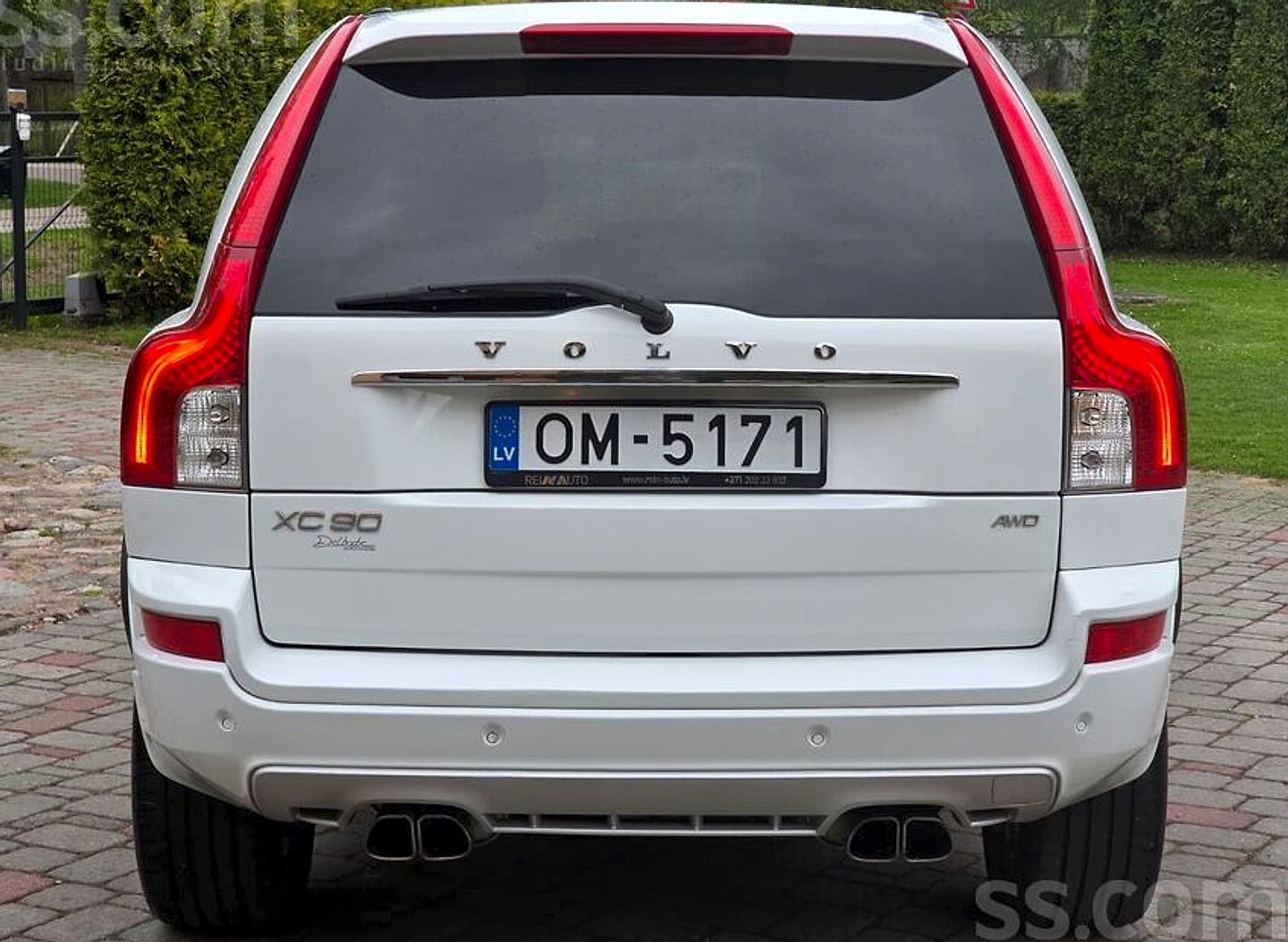 Volvo XC 90 — foto 4