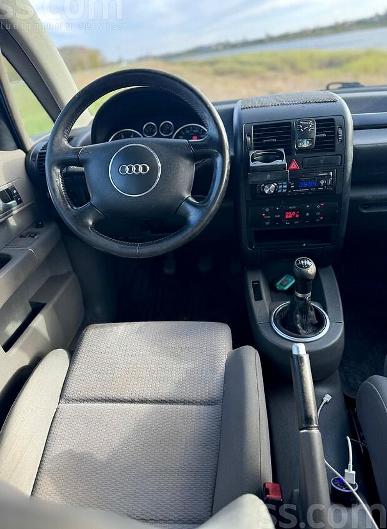 Audi A2 — foto 6