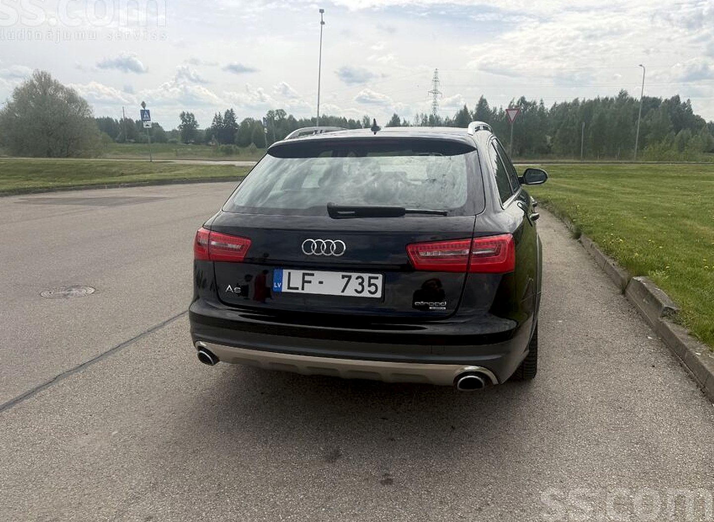 Audi Allroad — foto 5