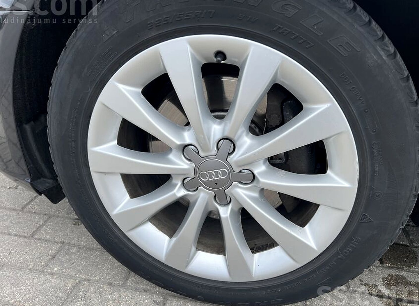Audi A6 — foto 6
