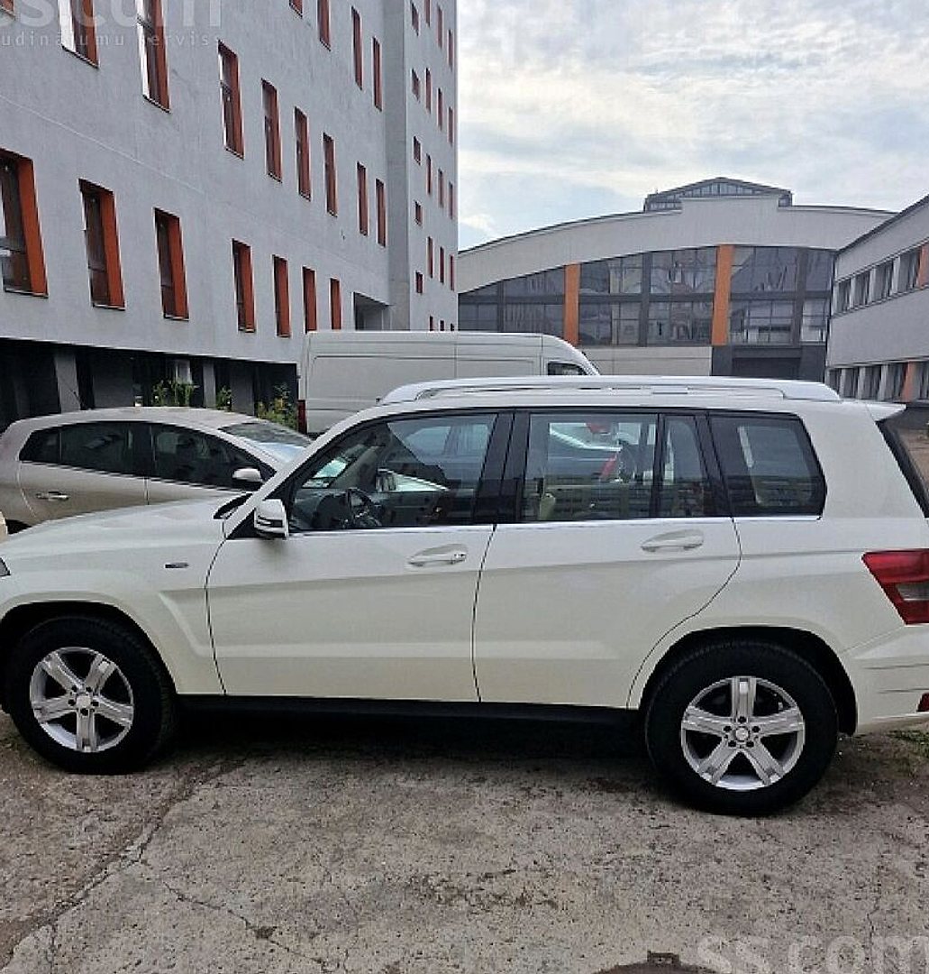 Mercedes-Benz GLK 220 — foto 2