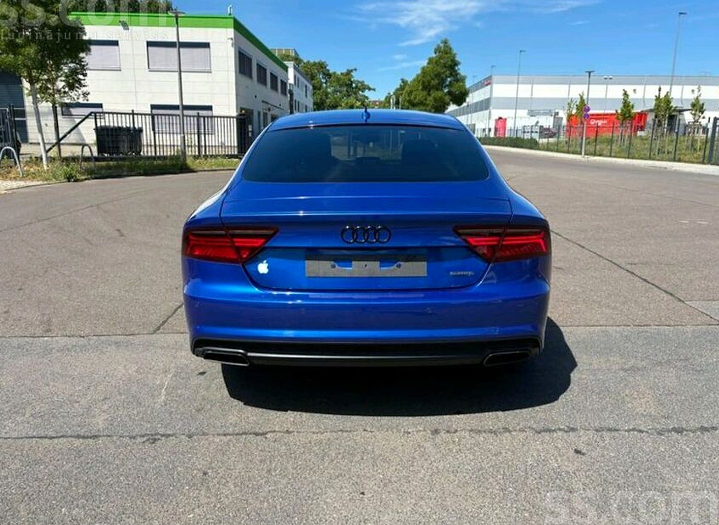 Audi A7 — foto 5