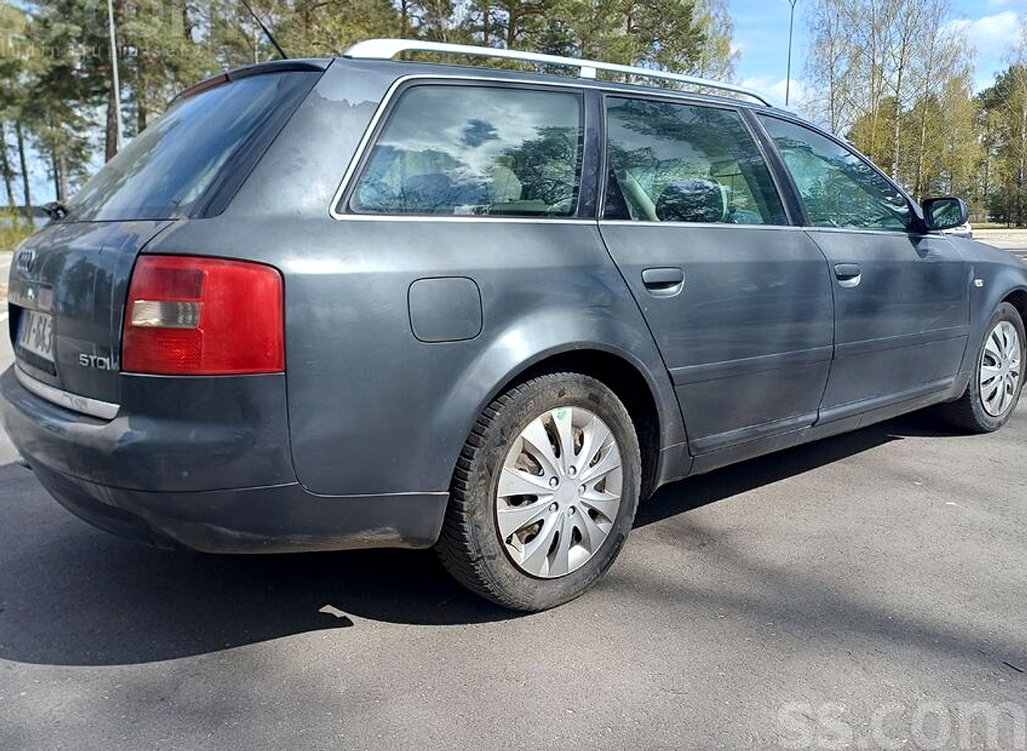 Audi A6 — foto 4