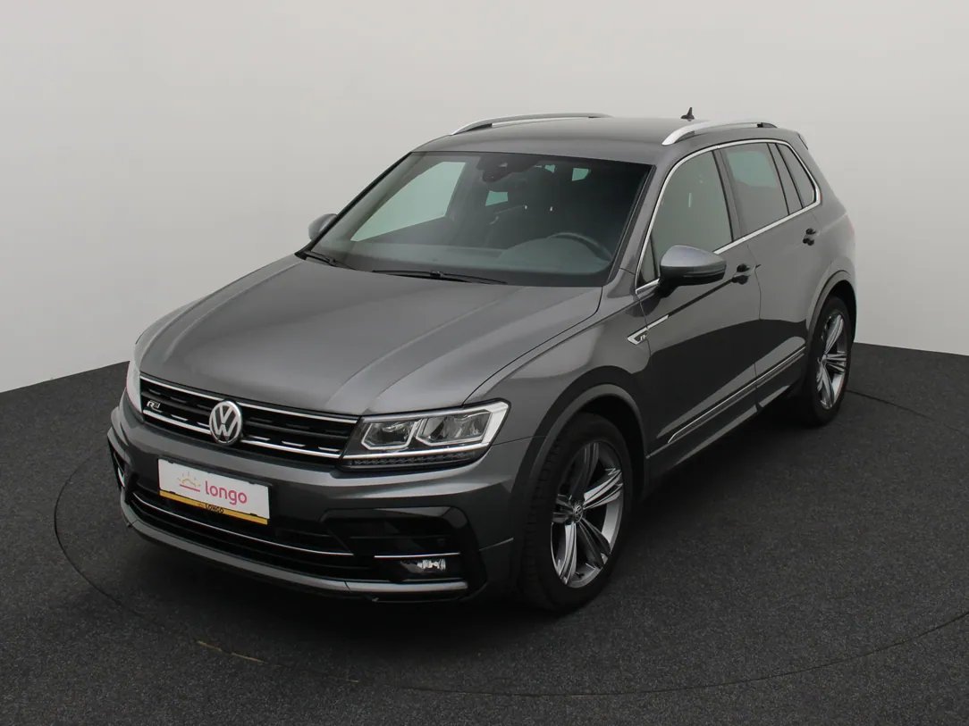 Volkswagen Tiguan — foto 2