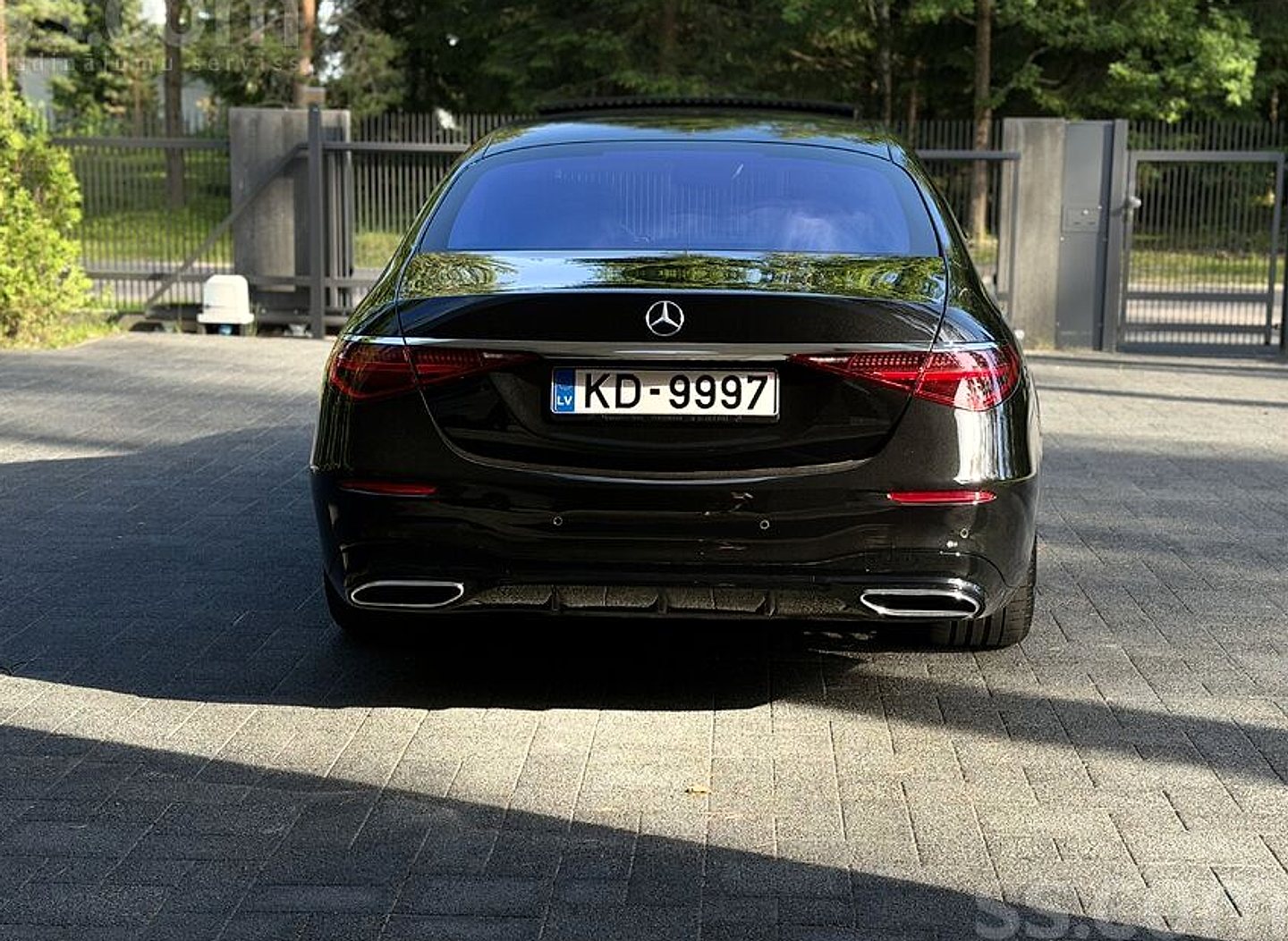 Mercedes-Benz S400 — foto 5