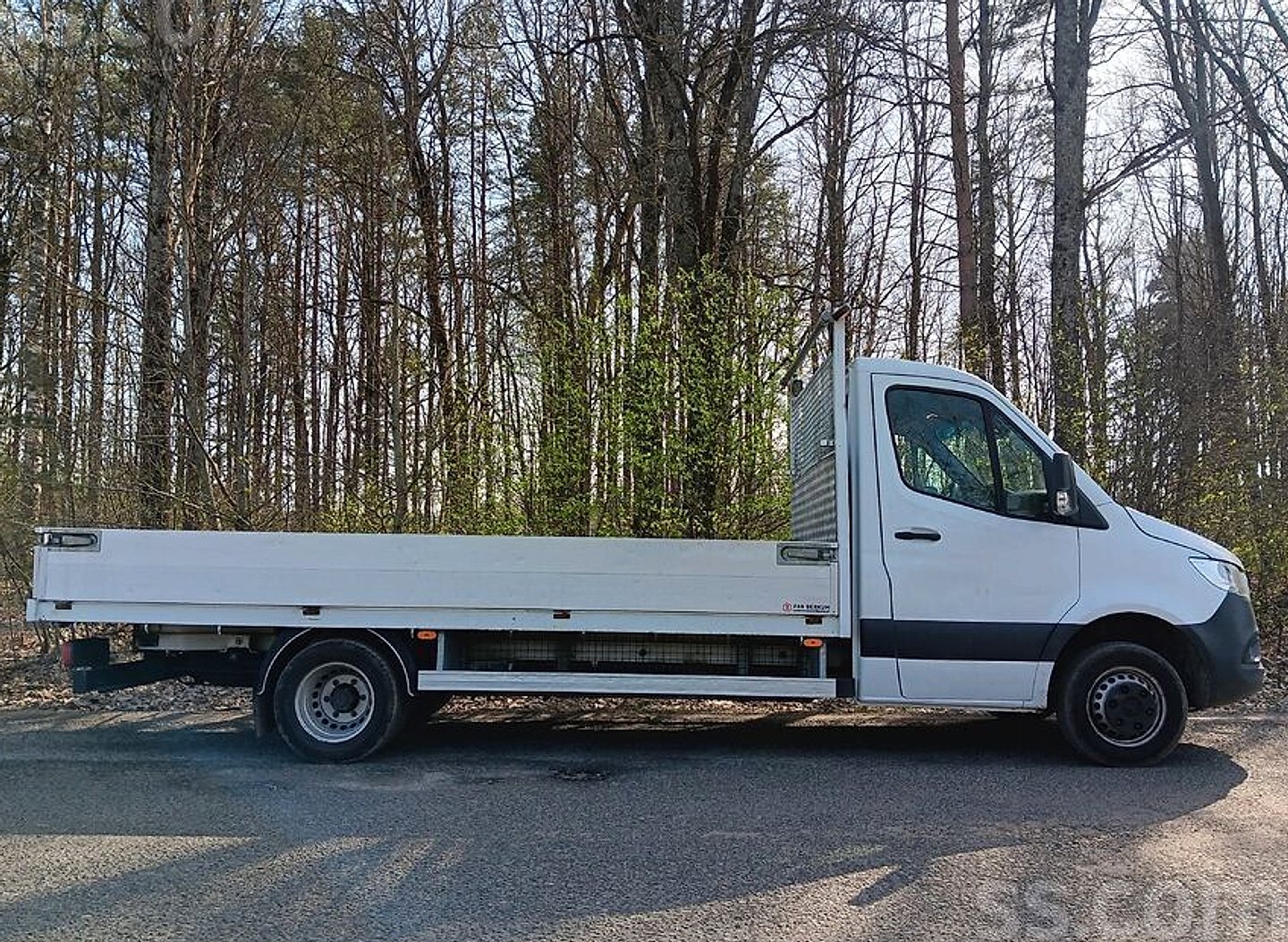 Mercedes-Benz Sprinter — foto 6