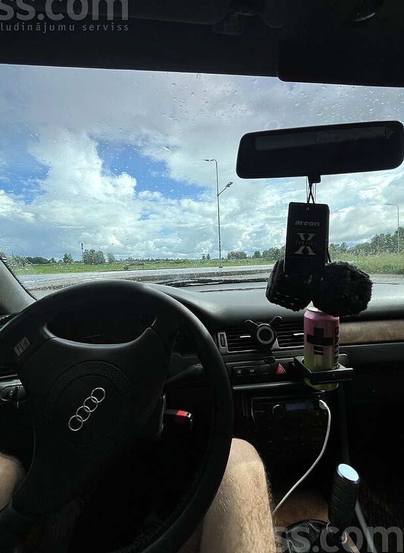 Audi A6 — foto 6