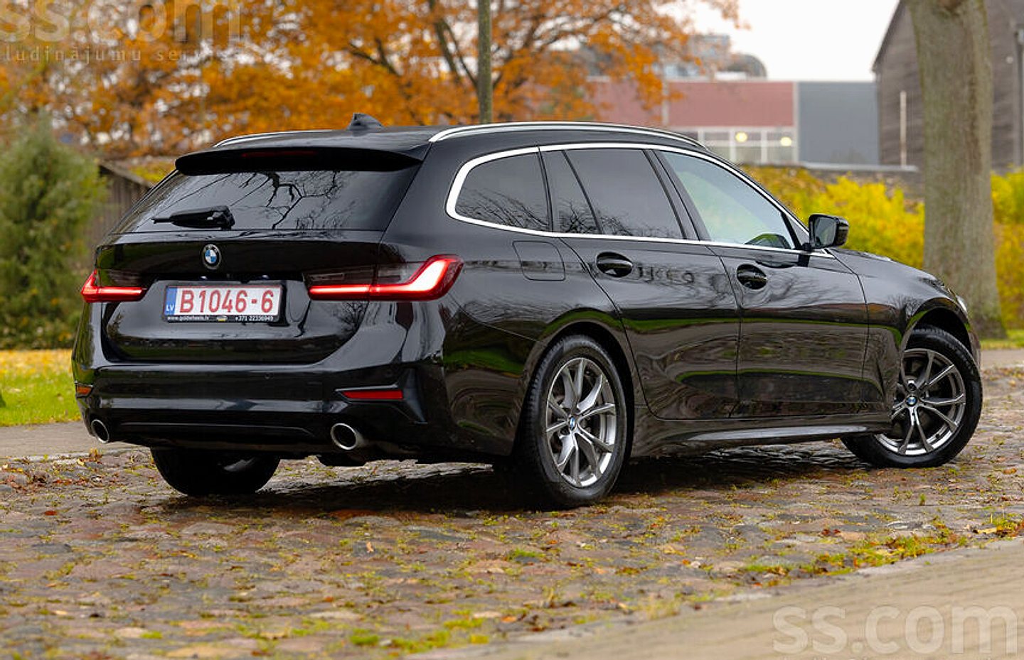 BMW 330 — foto 5