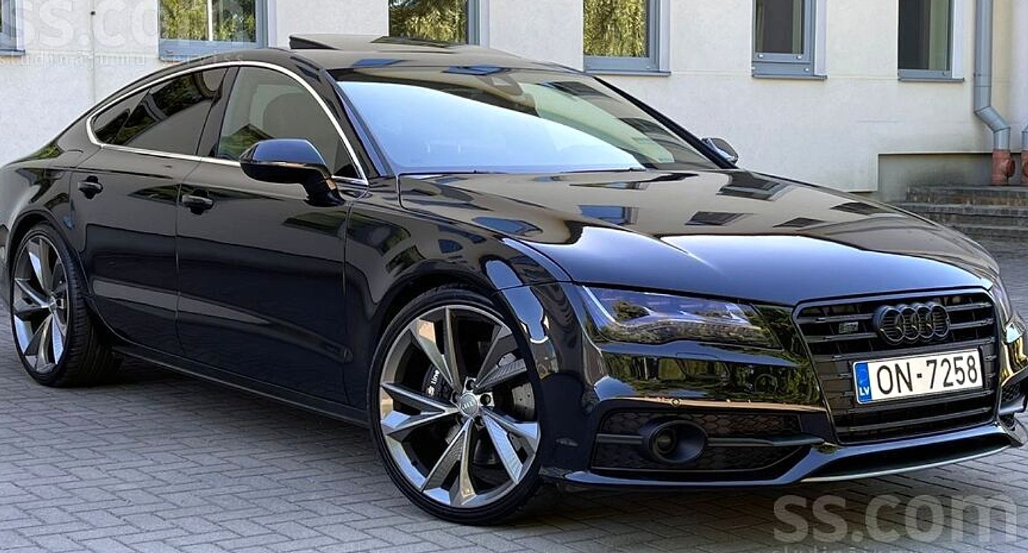 Audi A7 — foto 6