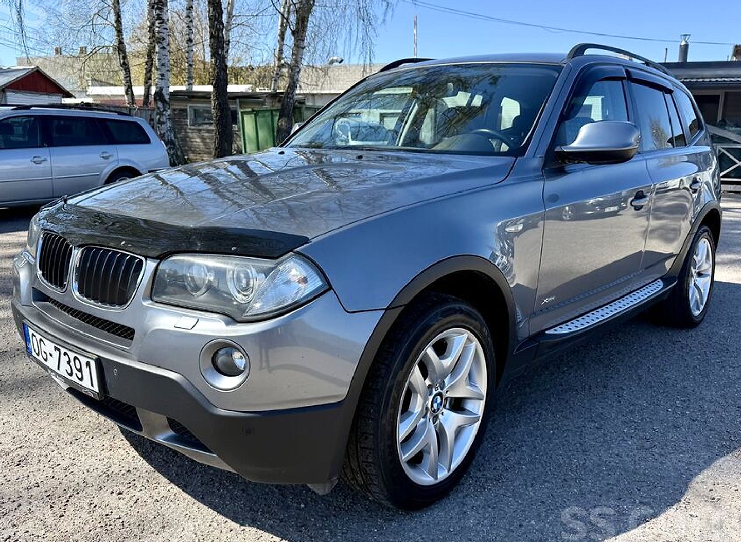BMW X3 — foto 4