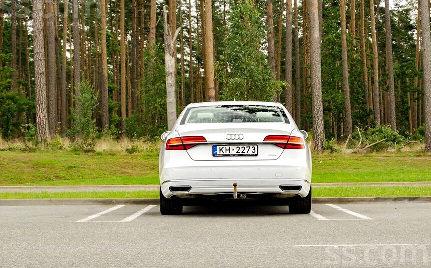 Audi A8 — foto 6