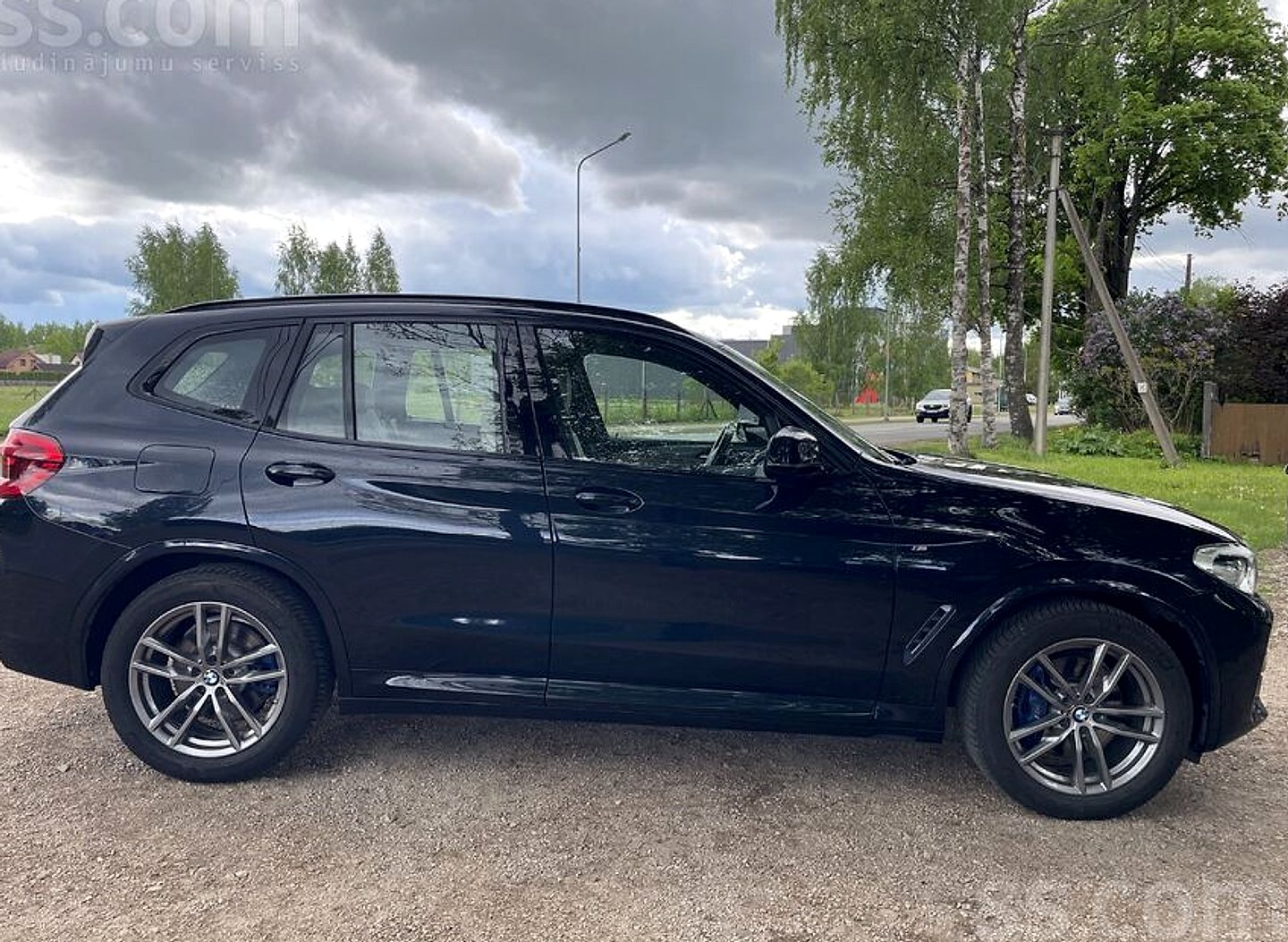 BMW X3 — foto 6
