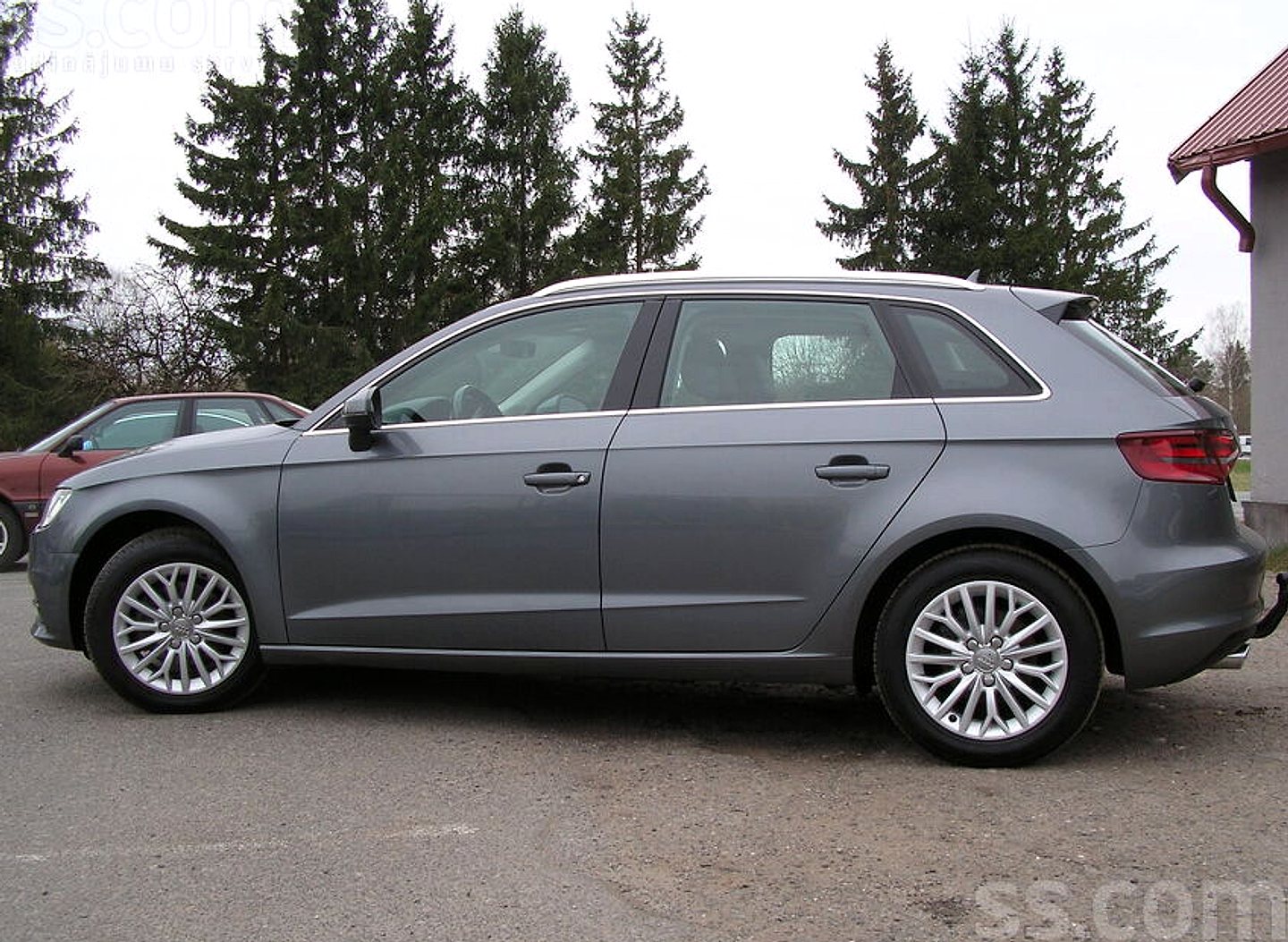 Audi A3 — foto 4