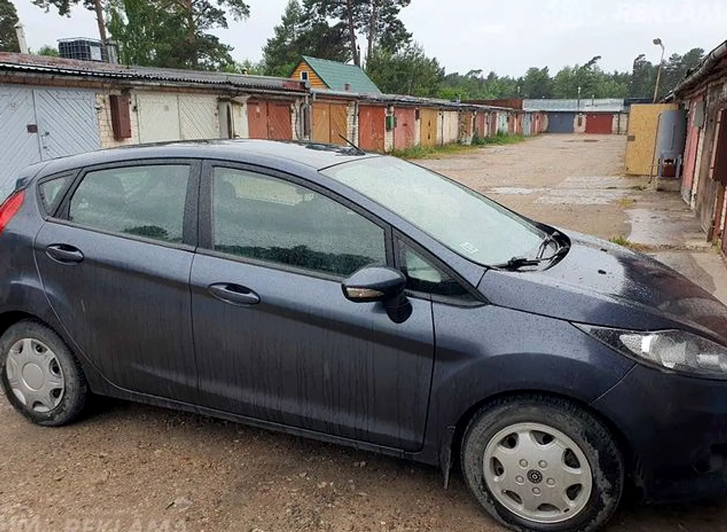 Ford Fiesta, 2009. gads
