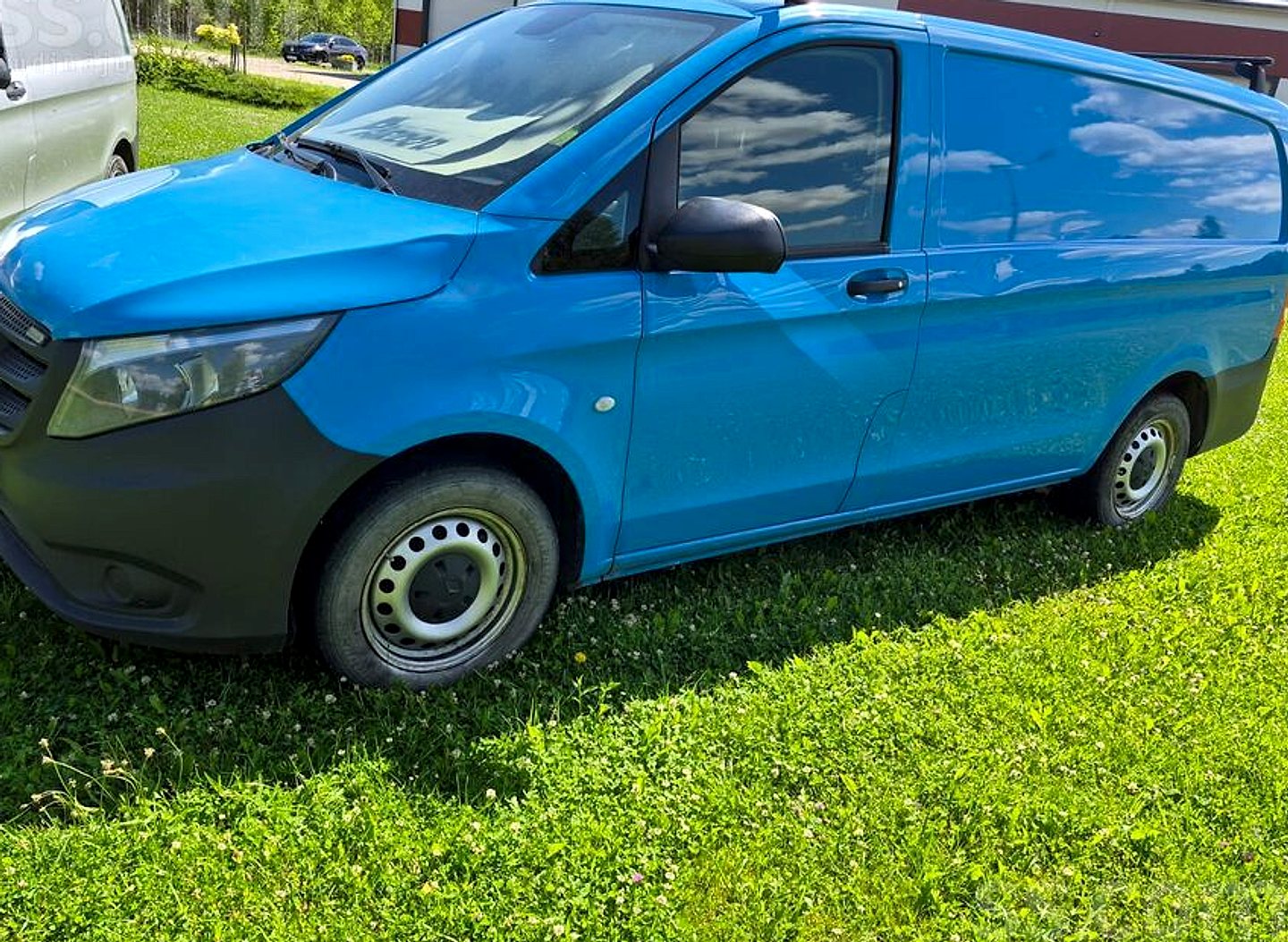 Mercedes-Benz Vito — foto 6