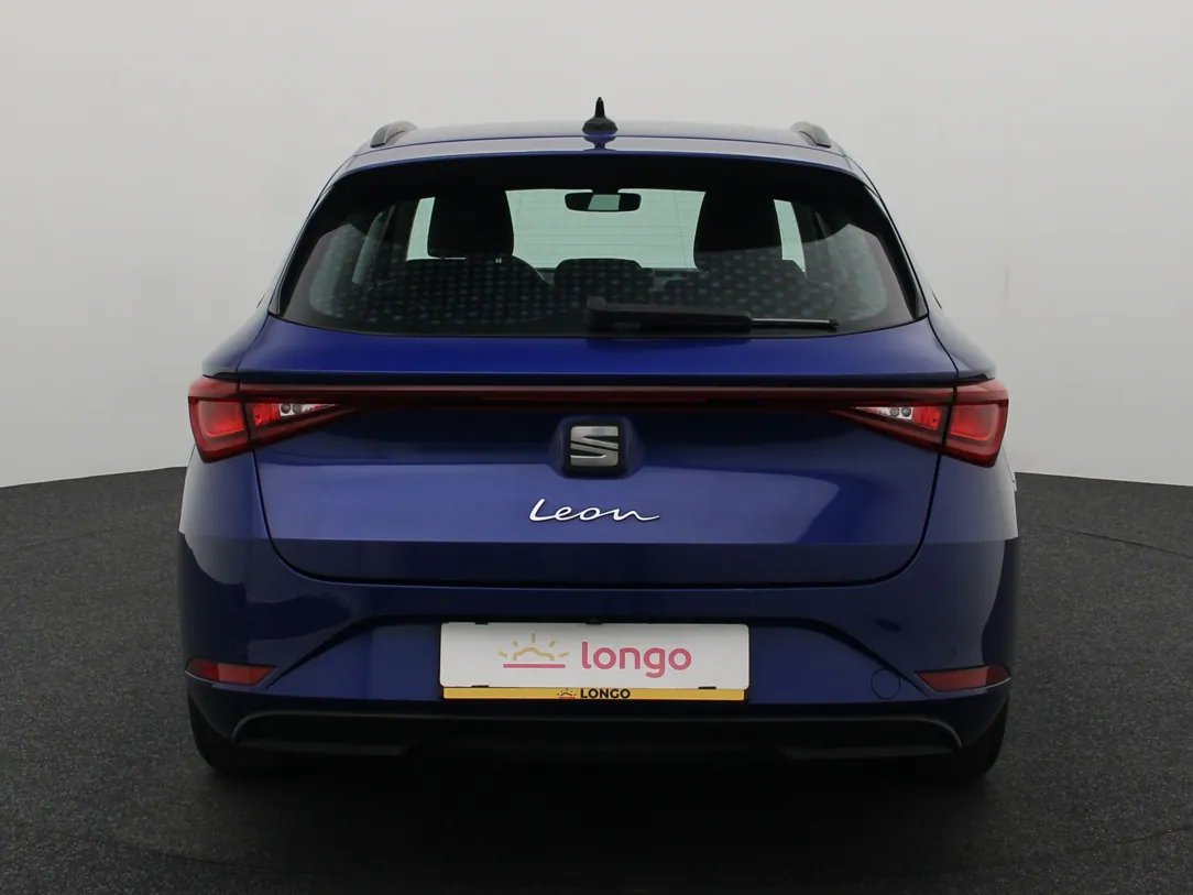 SEAT Leon — foto 6