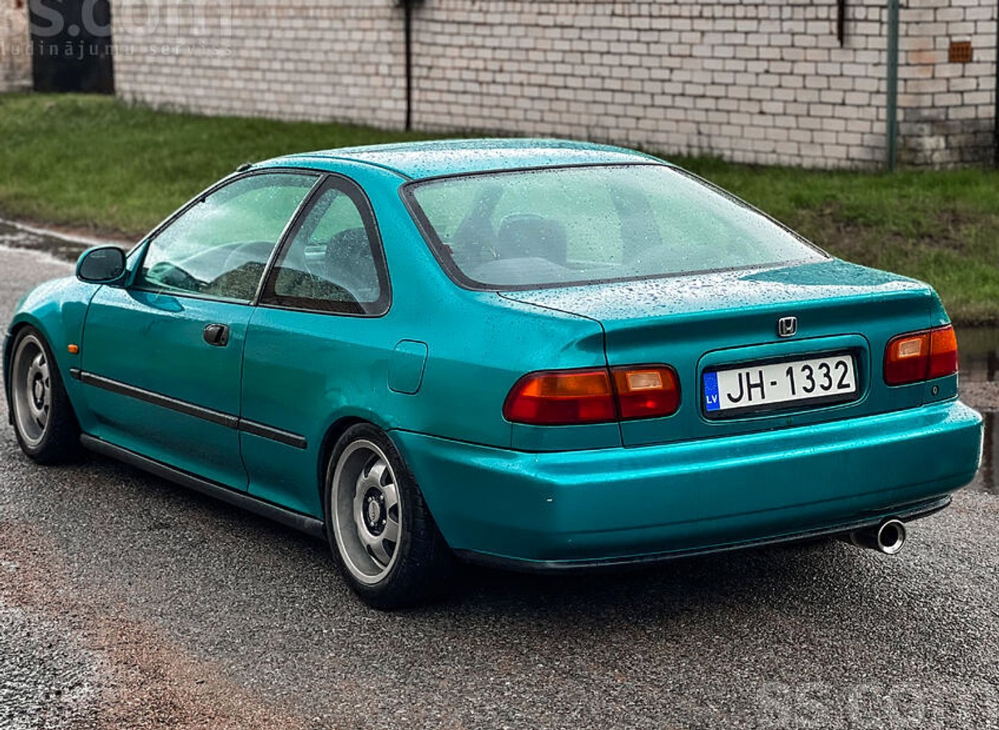 Honda Civic — foto 5