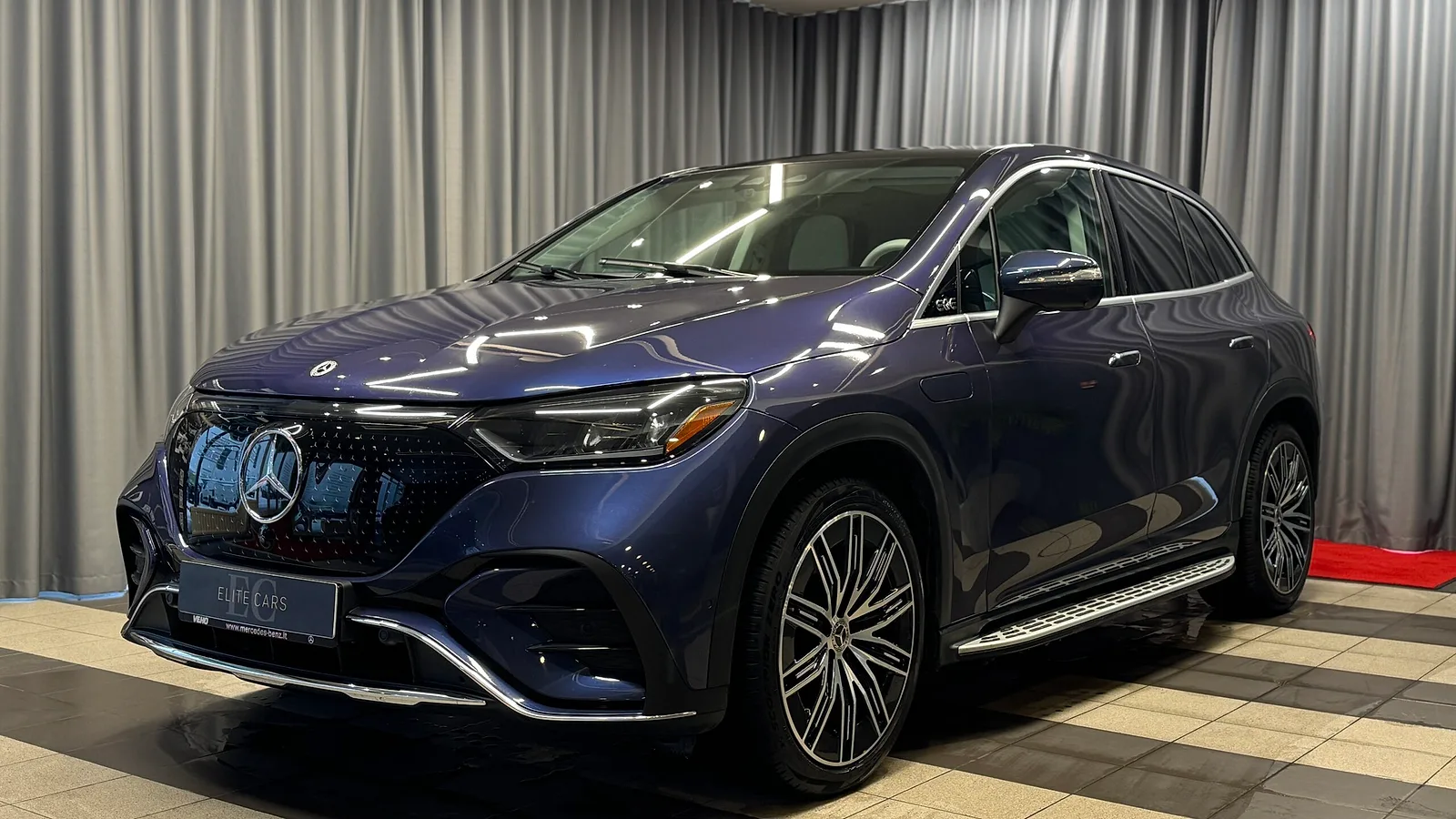 Mercedes-Benz EQE350 4Matic, 2023. gads