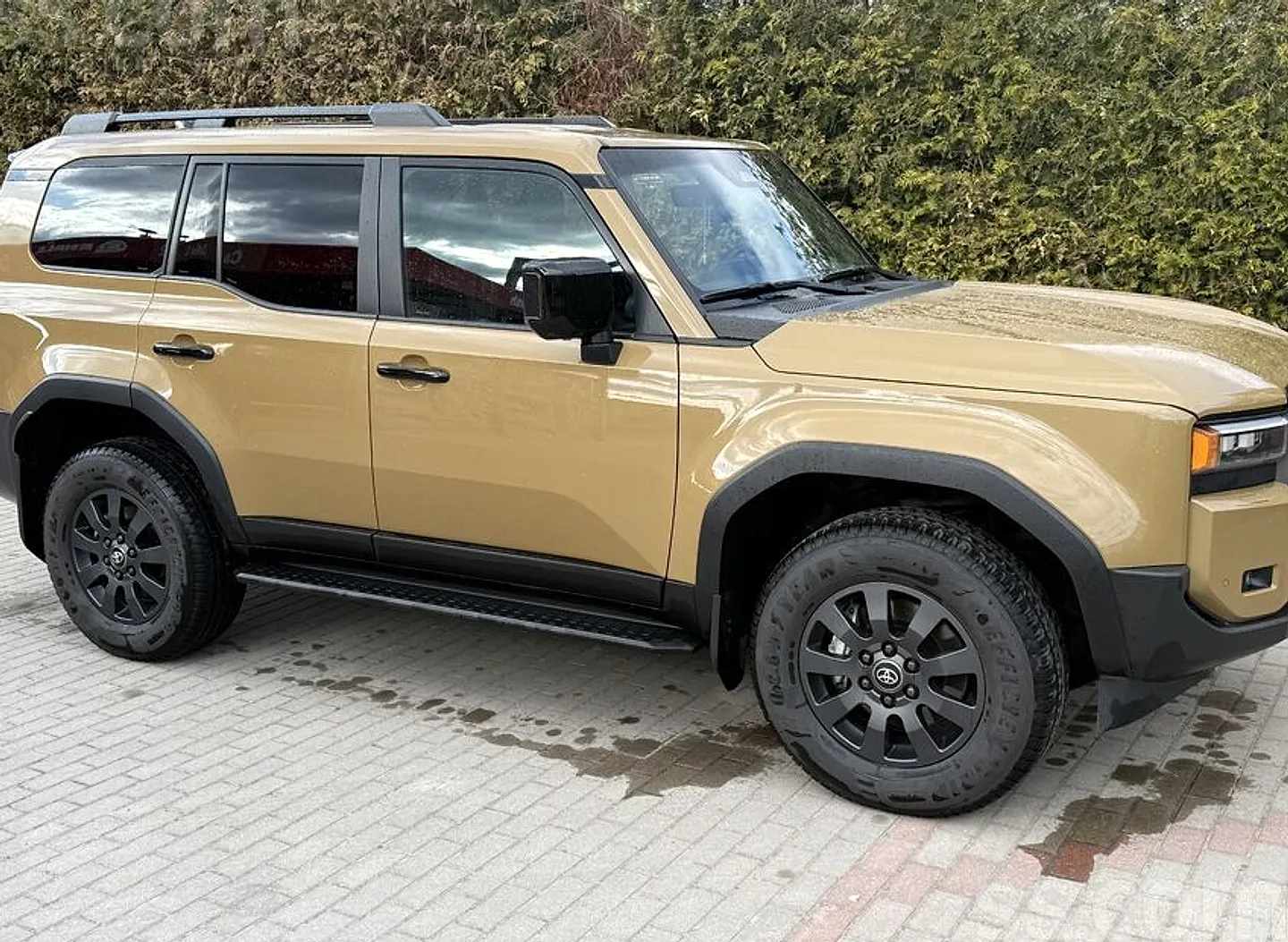 Toyota Land Cruiser, 2024. gads