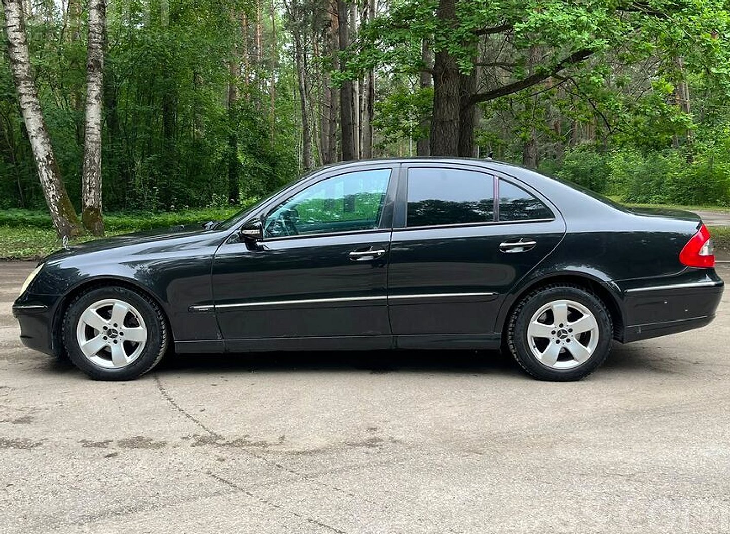 Mercedes-Benz E220 — foto 2