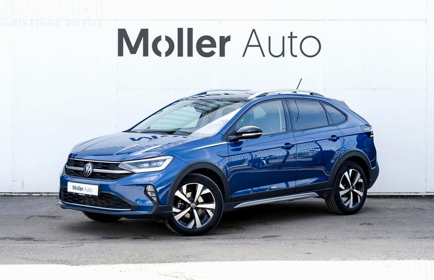Volkswagen Taigo, 2024. gads