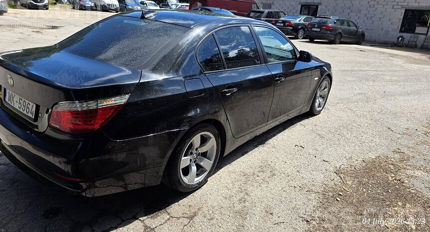 BMW 530 — foto 3