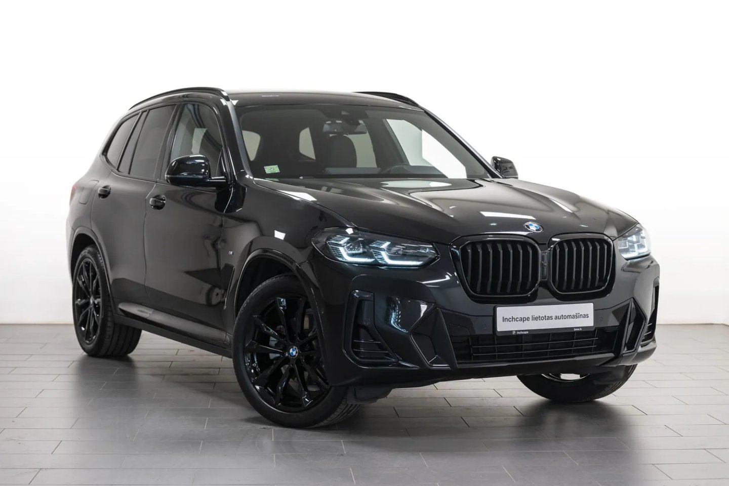 BMW X3 XDRIVE 20D — foto 5