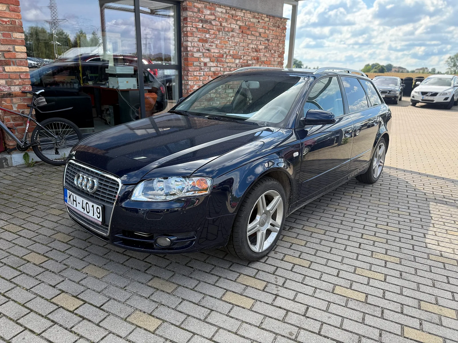 Audi A4, 2006. gads