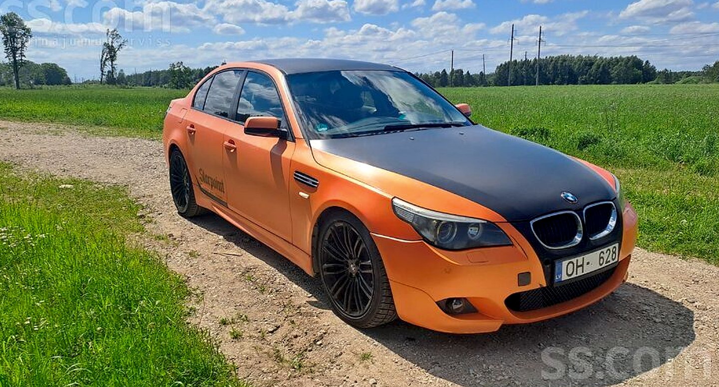 BMW 530 — foto 6