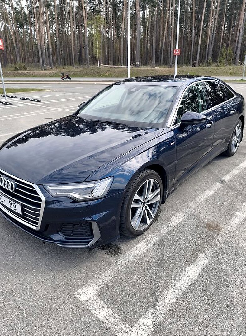 Audi A6 — foto 3