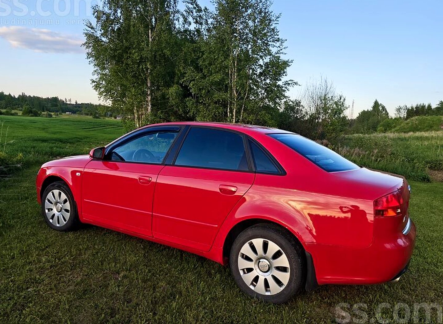 Audi A4 — foto 4