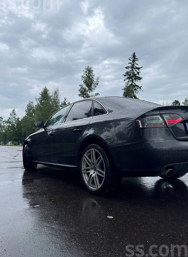 Audi A4 — foto 5