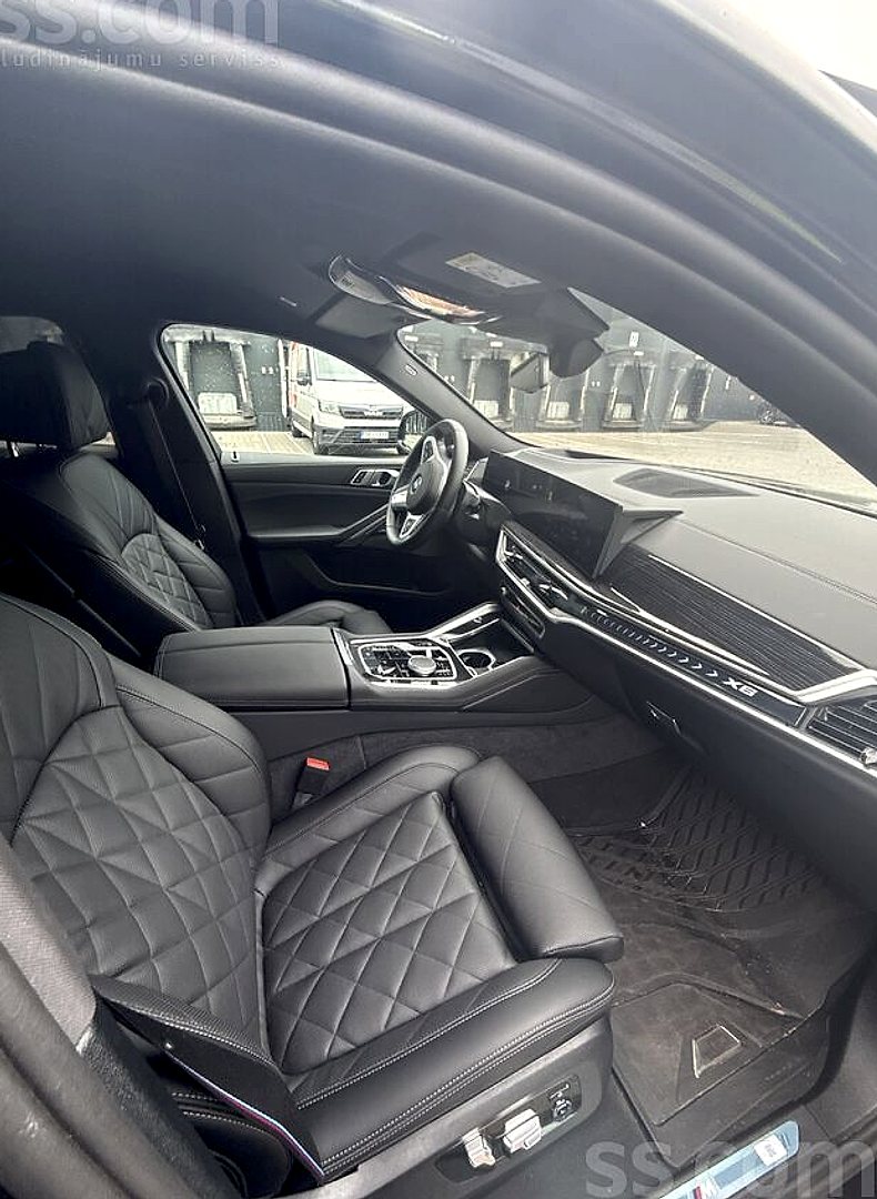 BMW X6 — foto 6