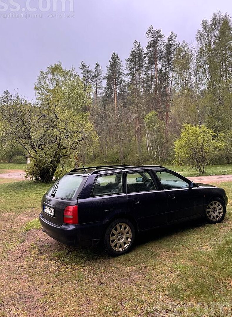 Audi A4 — foto 3