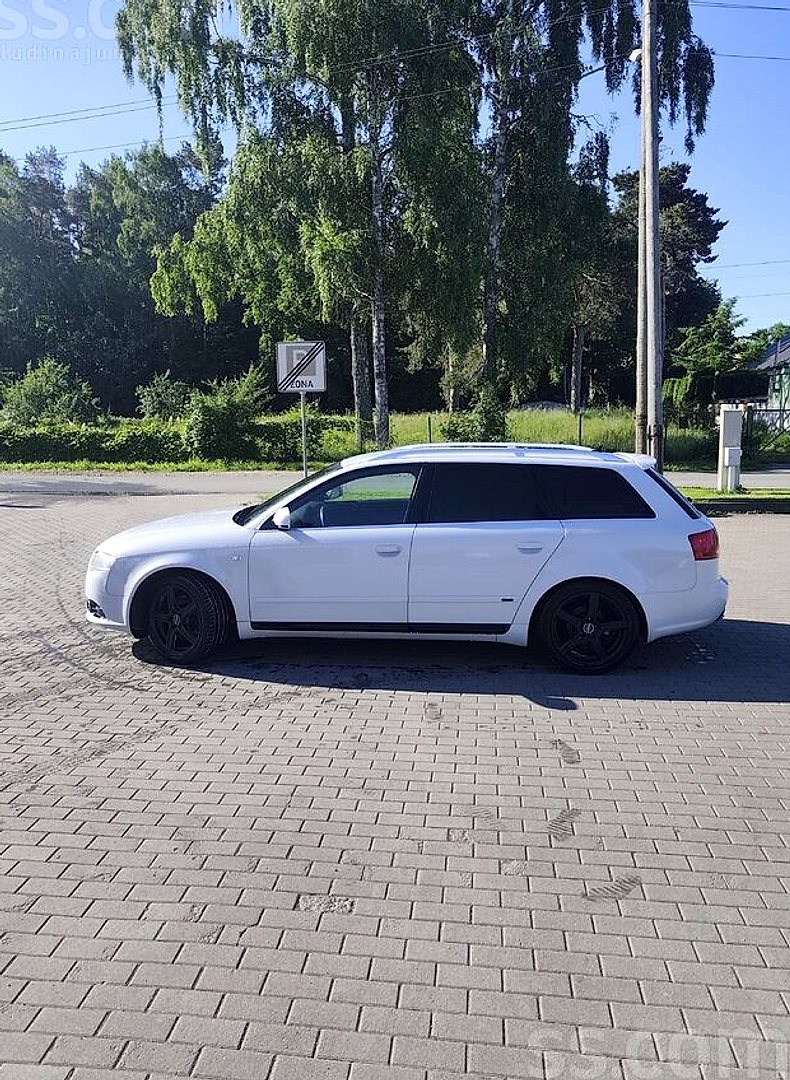 Audi A4 — foto 4