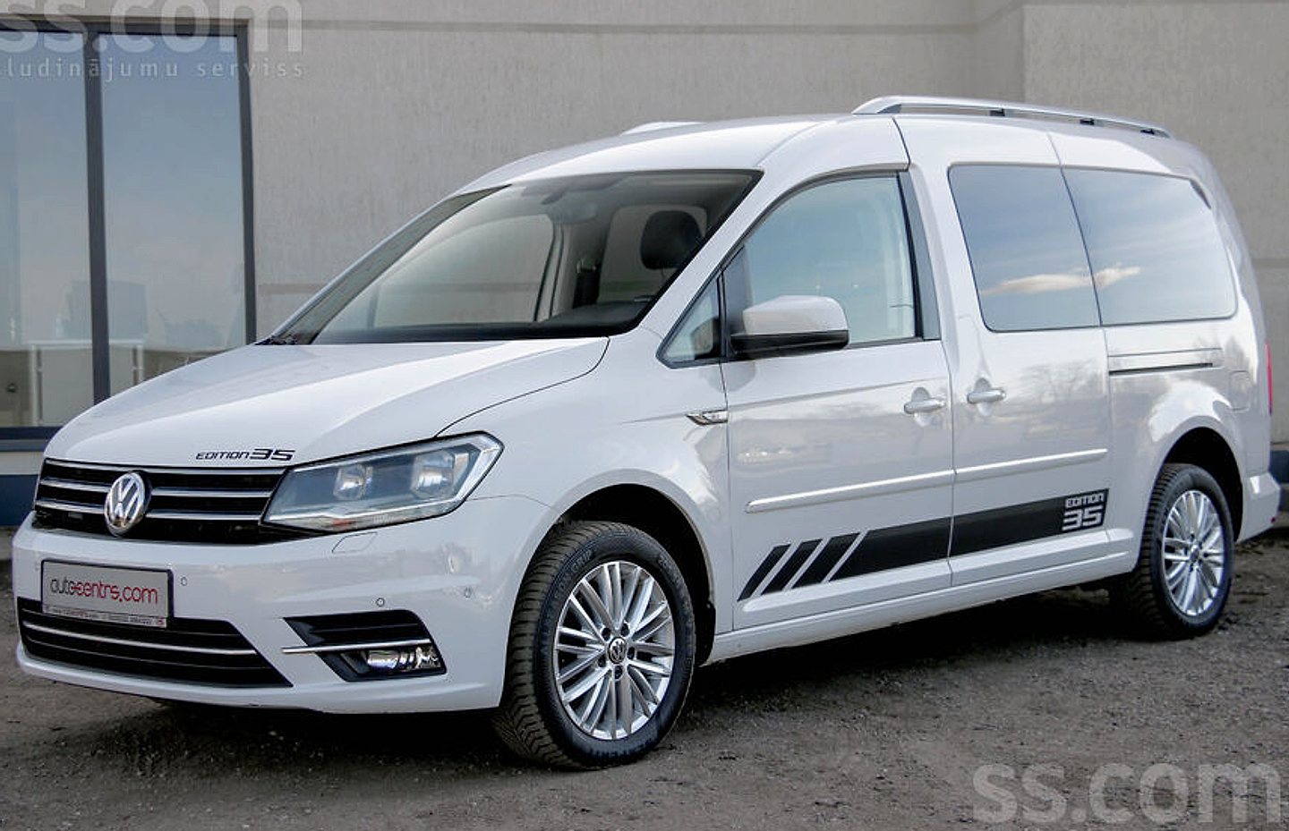 Volkswagen Caddy — foto 3