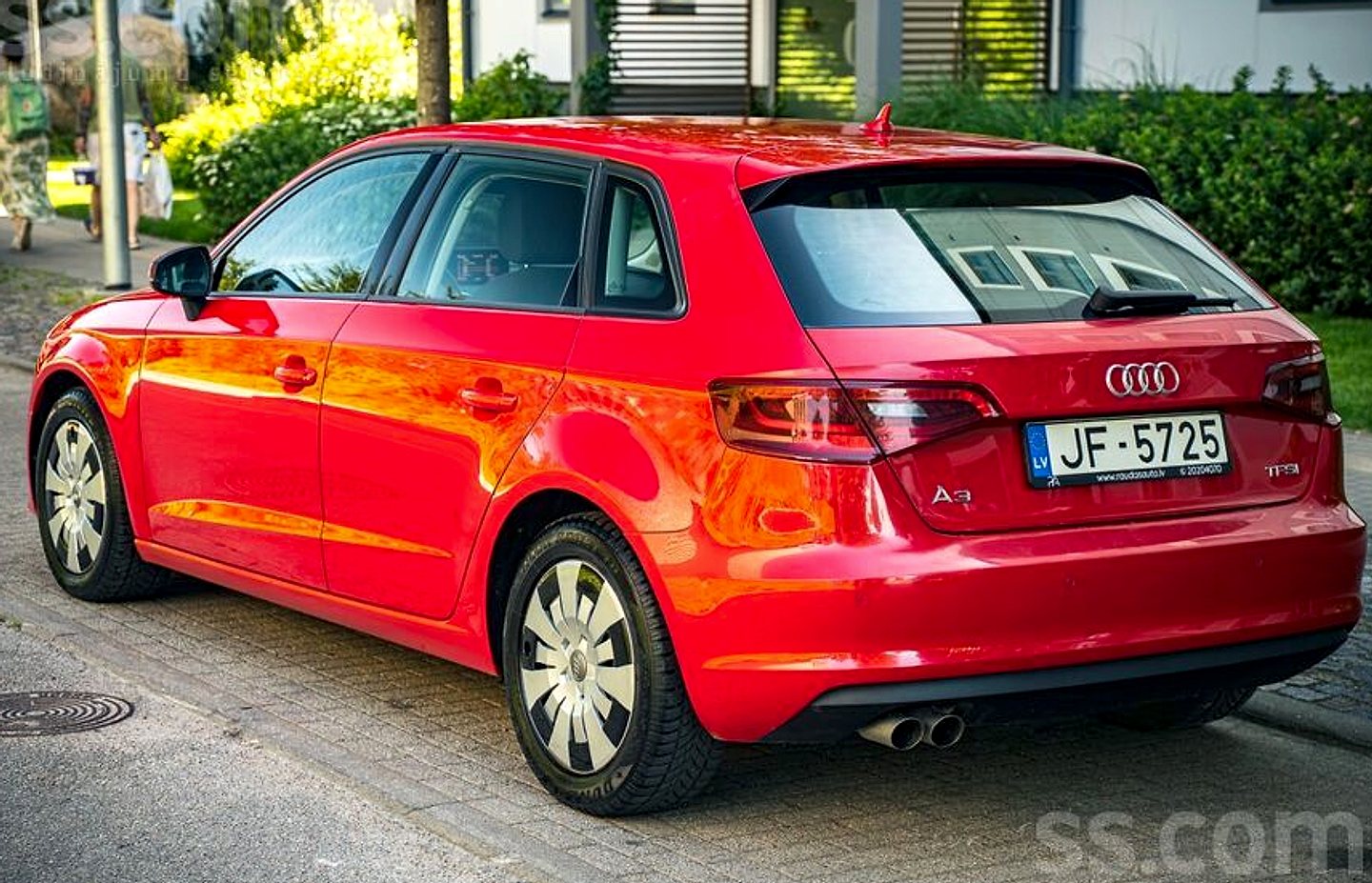 Audi A3 — foto 6