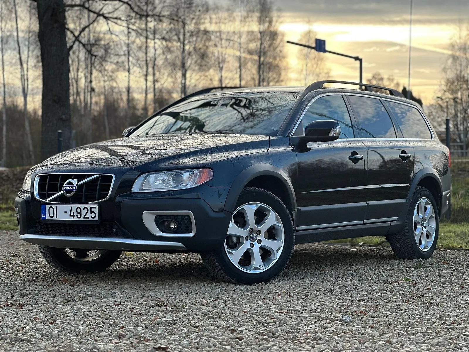 Volvo XC 70, 2011. gads