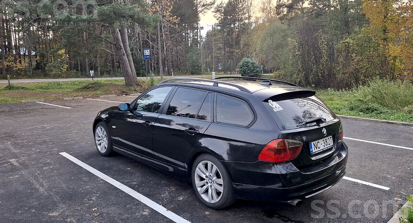 BMW 320 — foto 4