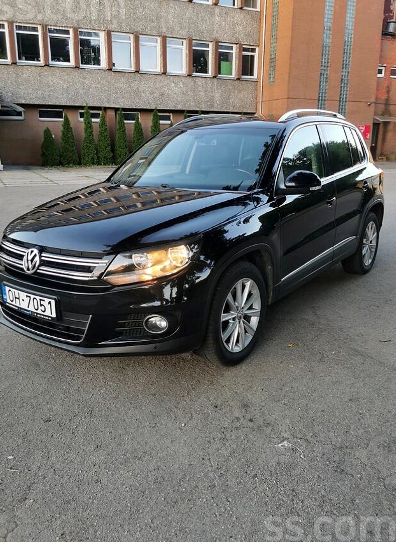 Volkswagen Tiguan — foto 2