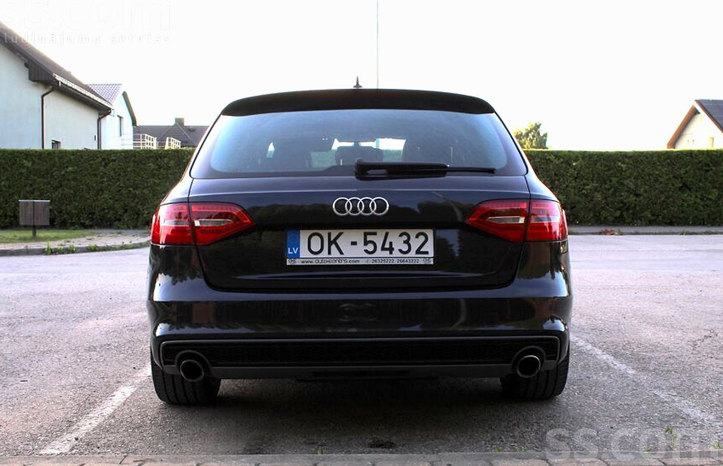 Audi A4 — foto 6