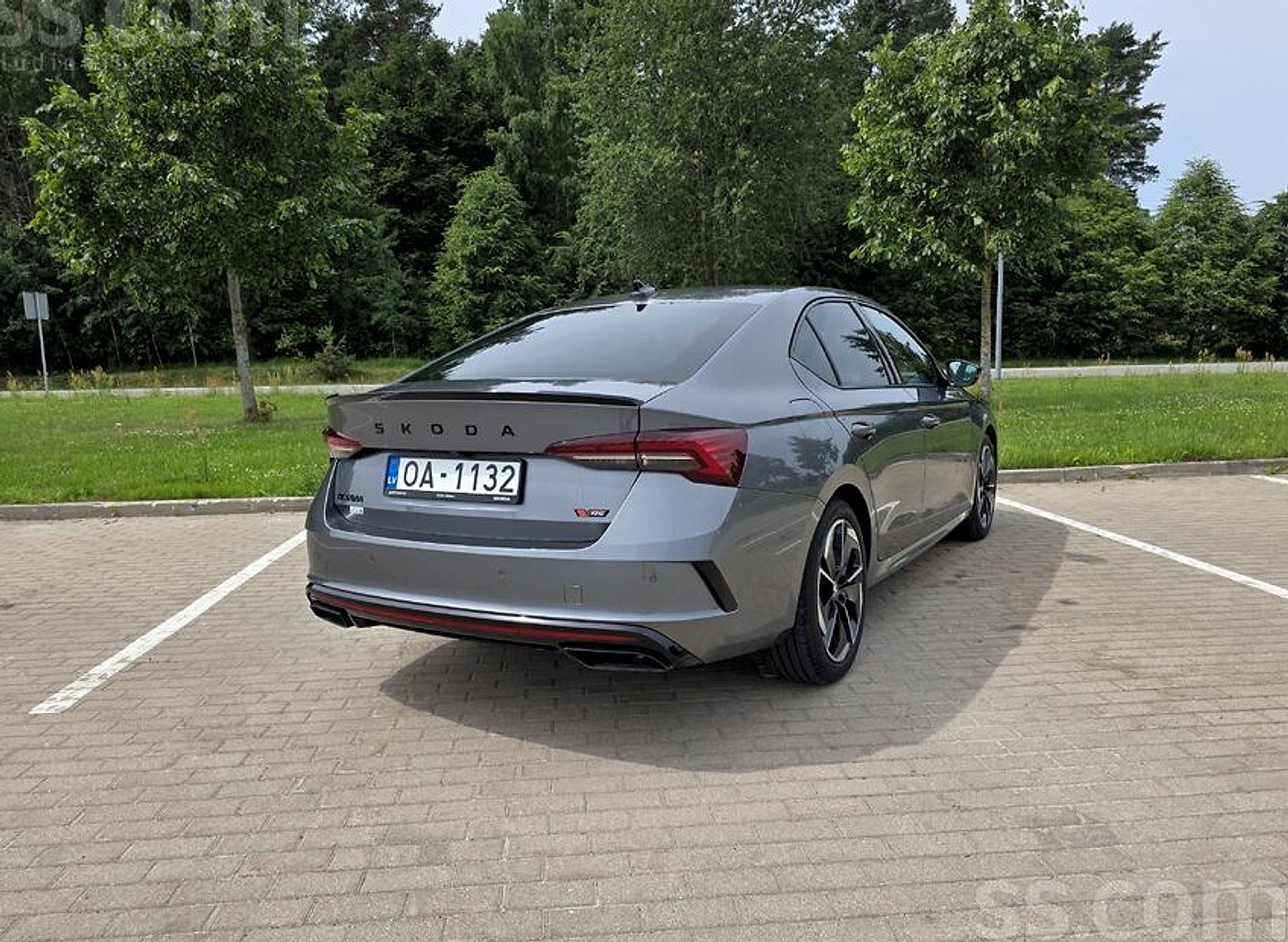 Škoda Octavia — foto 4