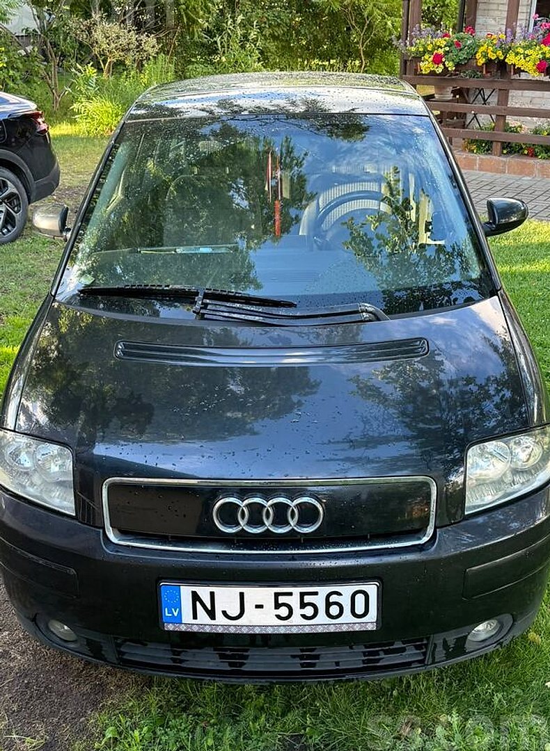 Audi A2 — foto 2